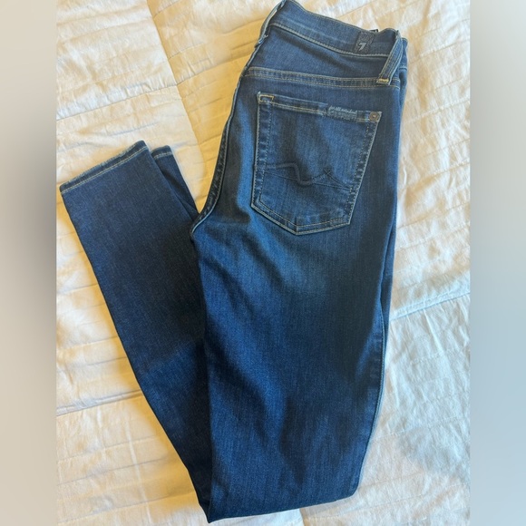 Seven  jeans skinny distressed - Picture 2 of 5